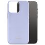 Mobilize Rubber Gelly iPhone 14 Pro Max Flexibel TPU Skal - Pastel Purple