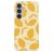 Burga Tough Samsung Galaxy S24 Hardcase Back cover Antiurto - Lemon Tart
