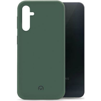 Mobilize Rubber Gelly Samsung Galaxy A24 TPU flessibile Back cover - Matt Green