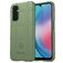 Mobigear Rugged Shield Samsung Galaxy A56 TPU flexível Capa traseira Antichoque - Verde