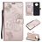 Mobigear Butterfly Xiaomi Mi 10T Lite Wallet case - Rose Gold