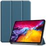 Mobigear Tri-Fold iPad Pro 11 Inch (2022) Wallet case - Green