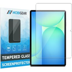 Mobigear Samsung Galaxy Tab S10 FE Plus Szkło hartowane Ochrona ekranu - Kompatybilna z etui