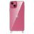 Mobigear Bungy iPhone 15 Plus Hardcase Back cover - Argento