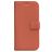 My Style Flex Wallet Samsung Galaxy S23 Plus Funda tipo libro Cartera - Rust Red