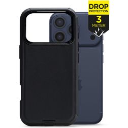 Mobilize Defender iPhone 18 Pro Hard Case Back cover Shockproof - Black