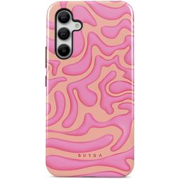 Burga Tough Samsung Galaxy A55 Funda Plástico rígido Carcasa Antigolpes - Popsicle