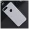 Mobigear Colors Alcatel 1S (2019) TPU flexível Capa traseira - Branco
