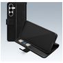Mobilize Premium Gelly Samsung Galaxy S26 Plus Funda tipo libro Cartera - Negro