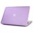 Mobigear Matte MacBook Pro 13 Inch (2012-2015) Hardshell MacBook Case - Purple - Model A1425 / A1502
