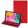Mobigear DuoStand Samsung Galaxy Tab A 10.1 (2019) Cover a libro girevole - Rosso