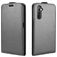 Mobigear Realme 6 Flipcover - Sort