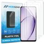 Mobigear OPPO A40 Screen Protector Film - Case Friendly (3-Pack)