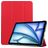Mobigear Tri-Fold iPad Air 13 Inch (2024) Wallet case - Red