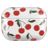 Mobigear Design Apple AirPods Pro 2 Cover rigida - Cherry