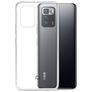 Mobilize Gelly Clear POCO X3 GT Flexible TPU Back cover - Clear