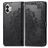 Mobigear Mandala Nothing Phone (2) Wallet case - Black