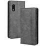Mobigear Sensation Samsung Galaxy Xcover Pro Wallet case - Black