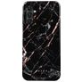 Burga Tough Samsung Galaxy A25 Kova Suojakuori Iskunkestävä - Rose Gold Marble