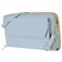 Antonio Fonzo Crossbody Clutch Borsetta porta cellulare - Large - Blu