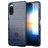 Mobigear Rugged Shield Sony Xperia 10 III TPU flexible Carcasa Antigolpes - Azul