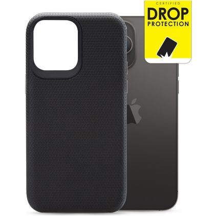 My Style Tough iPhone 14 Pro Max Funda Plástico rígido Carcasa Antigolpes - Negro