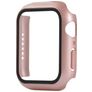 Mobigear Colors Apple Watch - 44 mm Cover rigida - Oro rosa