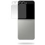 Mobilize Samsung Galaxy Z Flip 6 Szkło hartowane Ochrona ekranu - Kompatybilna z etui - Outer Display