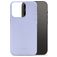 Mobilize Rubber Gelly iPhone 14 Pro Joustava TPU Suojakuori - Pastel Purple
