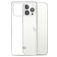 Mobilize Gelly Clear iPhone 13 Pro Max Elastyczne TPU Etui plecki - Przezroczysty