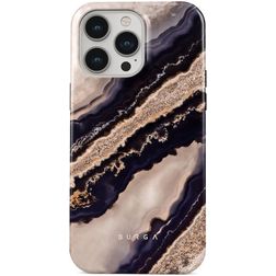 Burga Tough iPhone 15 Funda Plástico rígido Carcasa Antigolpes - Royal Blue
