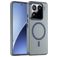 Mobigear Shockproof Xiaomi 15 Pro MagSafe Hardcase Back cover - Blu scuro