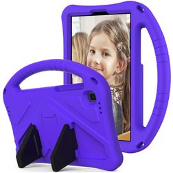 Mobigear AeroArmor Samsung Galaxy Tab A7 Lite + Kynänpidike - Violetti