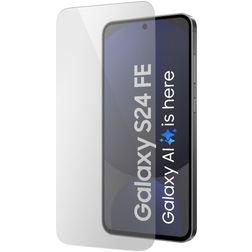Mobiparts Regular Samsung Galaxy S24 FE Glas Skærmbeskytter - Case Friendly