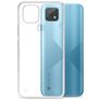 Mobilize Gelly Transparente Realme C21 TPU flexible Carcasa - Transparente