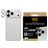 PanzerGlass Hoops iPhone 17 Pro Max Glas Kameralinsebeskytter - Case Friendly