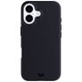 Tech21 EvoLite iPhone 16 MagSafe Fleksibel TPU Bagsidecover Stødsikkert - Sort
