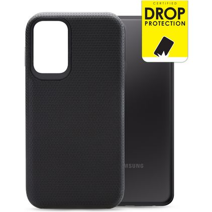 My Style Tough Samsung Galaxy A23 Plástico rígido Capa traseira Antichoque - Preto