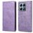 Mobigear Wallet Xiaomi 14T Pro Lompakkokotelo + Setelitasku - Violetti