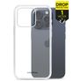 Mobilize Naked Protection Trasparente iPhone 13 Pro Hardcase Back cover Antiurto - Trasparente