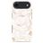 MIO iPhone Air MagSafe Hard Case Back cover - White Roses