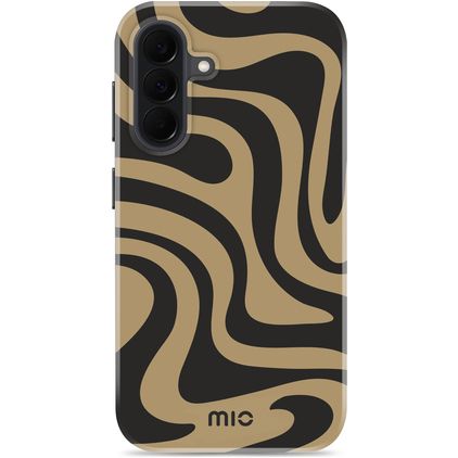MIO Samsung Galaxy A37 MagSafe Hard Case Back cover - Swirl