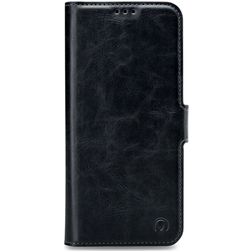 Mobilize Magnet iPhone 14 Plus MagSafe Funda tipo libro 2 en 1 con carcasa extraíble - Negro