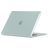 Mobigear Glossy MacBook Air 15 pollici (2023-2026) Cover rigida per MacBook - Verde - Modello A2941 / A3114 / A3241 / A3448