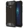 Mobigear Outdoor Huawei P20 Lite (2018) Plástico rígido Capa traseira Antichoque - Preto