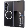 Mobiparts Hardcover Clear Samsung Galaxy Z Fold 7 MagSafe Hard Case Back cover - Clear