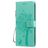 Mobigear Tree LG V60 ThinQ Funda tipo libro Cartera - Turquesa