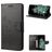 Mobigear Butterfly OnePlus 10T Wallet case - Black
