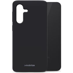 Mobilize Rubber Gelly Samsung Galaxy A27 TPU flessibile Back cover - Nero