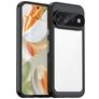 Mobigear Crystal Google Pixel 11 Pro Hårdt Bagsidecover - Sort